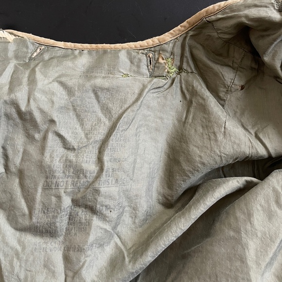 Vintage Military Liner - Picture 4 of 4